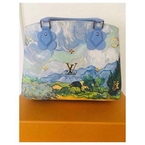 louis vuitton van gogh buy|louis vuitton jeff koons masters.